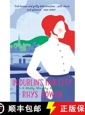 【3-4周达】In Dublin's Fair City [9781472118462]