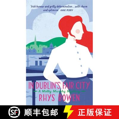 【3-4周达】In Dublin's Fair City [9781472118462]