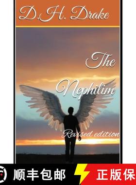 【3-4周达】The Nephilim: Revised Edition [9798218550219]