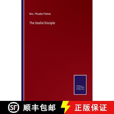 【4周达】The Useful Disciple [9783375172466]