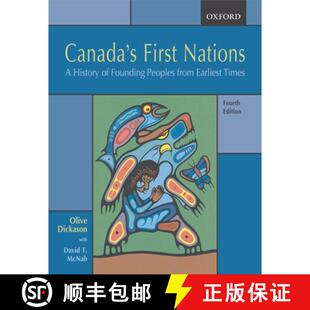 Nations Canada First Times 预订 Earliest Peoples Founding History 9780195428926 from