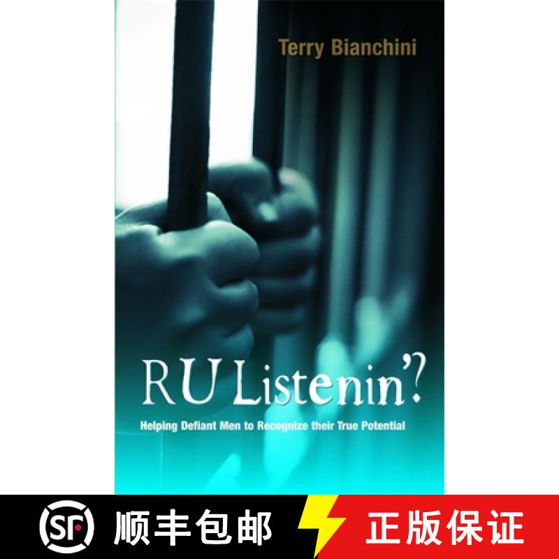 【3-4周达】R U Listenin'?: Helping Defiant Men to Recognize Their True Potential [9781843106166]