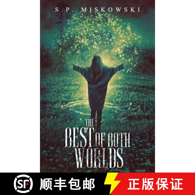 【3-4周达】The Best of Both Worlds [9781950305261]