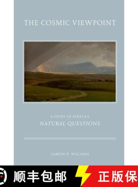 【3-4周达】Cosmic Viewpoint: A Study of Seneca's Natural Questions [9780190490980]