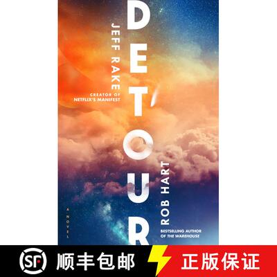 【3-4周达】Detour: A Novel [9798217301010]