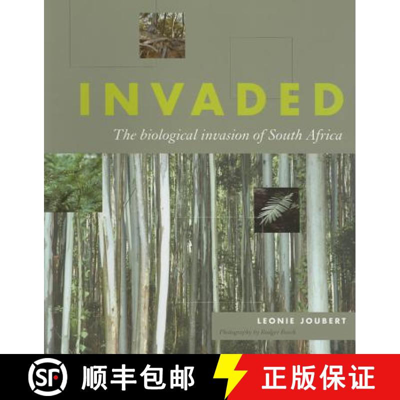 预订 Invaded: The Biological Invasion of South Africa [9781868144785]