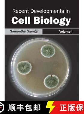 【3-4周达】Recent Developments in Cell Biology: Volume I [9781632395306]