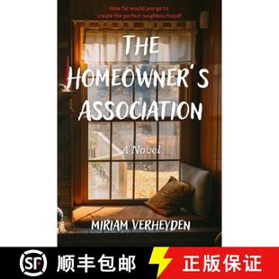 The Homeowner Novel 9781738173631 4周达 Association