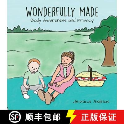 【3-4周达】Wonderfully Made [9781649903211]