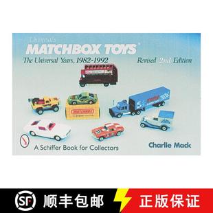 1992 9780764307713 Matchbox Universal Years The 3周达 Toys Univer... 1982