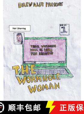 【3-4周达】THE WORMHOLE WOMAN (Brynn's Interview) [9781739470906]