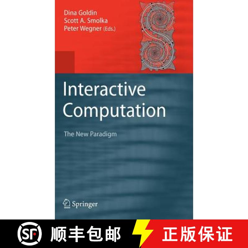 【3-4周达】Interactive Computation : The New Paradigm [9783540346661]