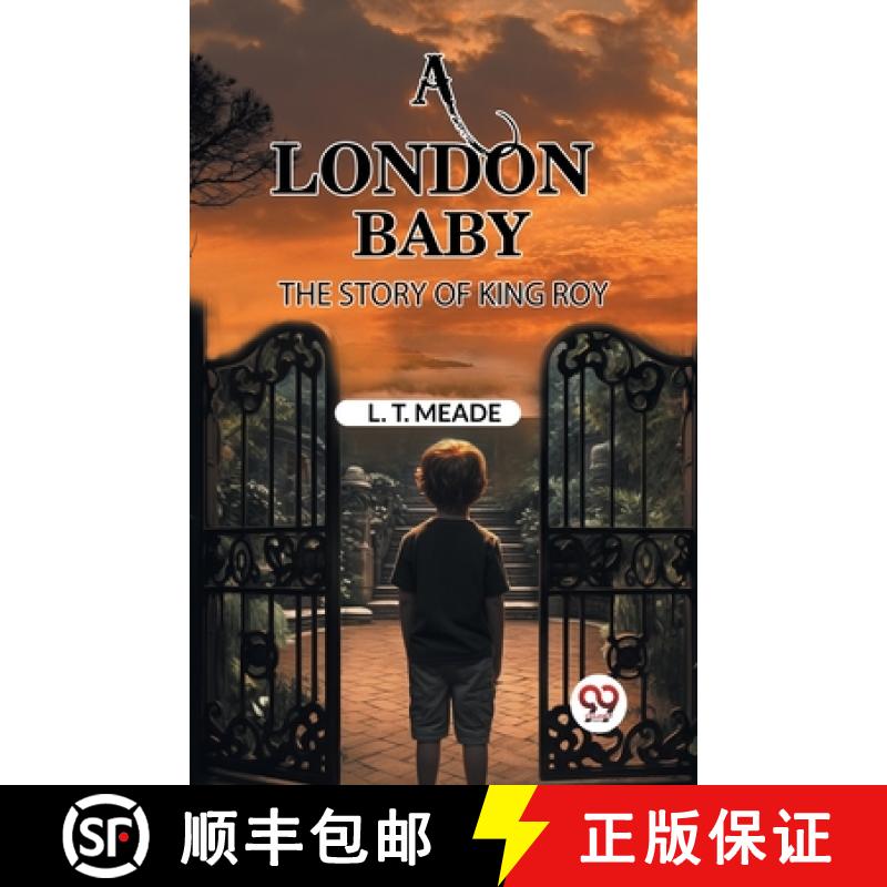 【2-3周达】London BabyThe Story of King Roy (Edition2024) [9789363058132]