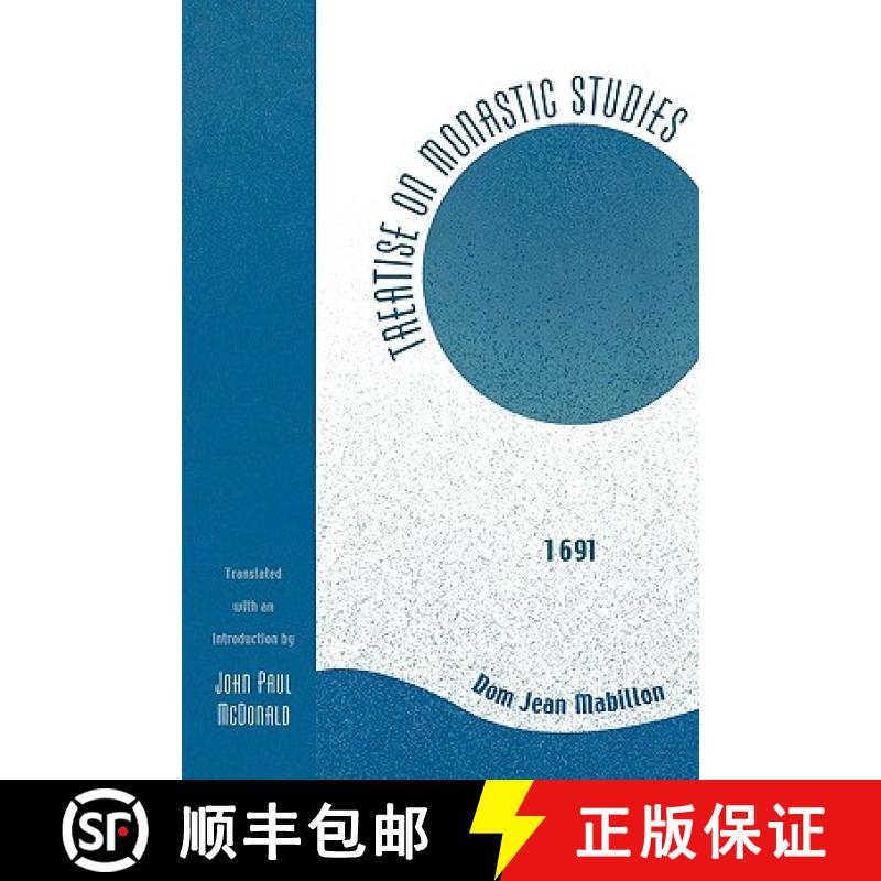 【3-4周达】Treatise on Monastic Studies : 1691 [9780761828914]
