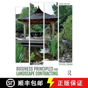Business 9780415788199 Contracting Landscape Principles 4周达 for