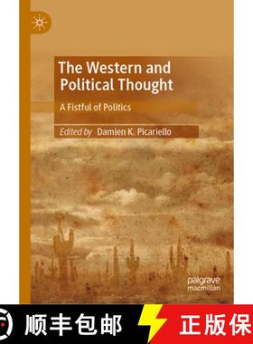 【3-4周达】The Western and Political Thought : A Fistful of Politics [9783031272837]