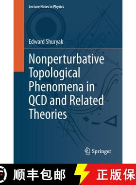 【3-4周达】Nonperturbative Topological Phenomena in QCD and Related Theories (1st ed.) (1st ed.) (1st... [9783030629892]