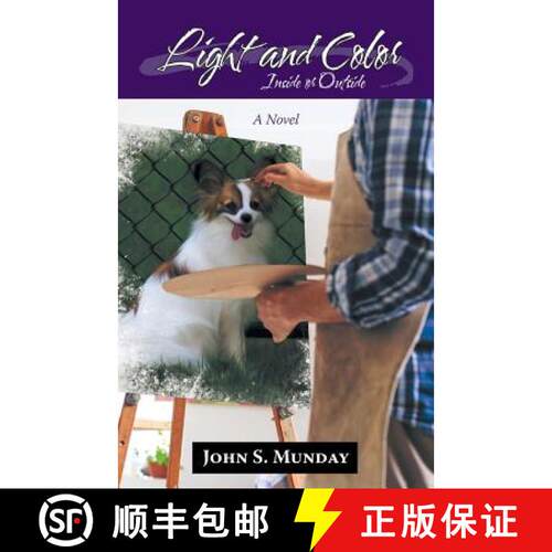 【3-4周达】Light and Color: Inside or Outside [9781480874220]