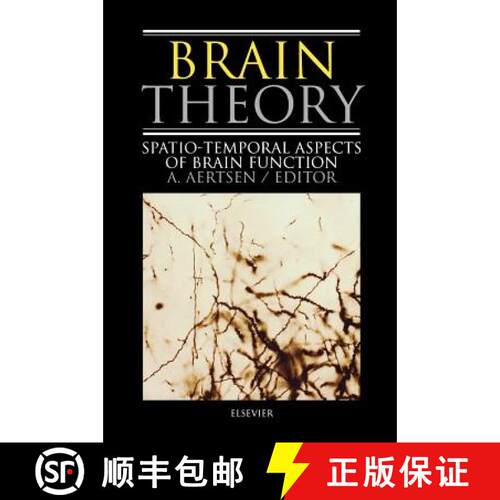 【3-4周达】精装 Brain Theory: Spatio-Temporal Aspects of Brain Function [9780444898395]