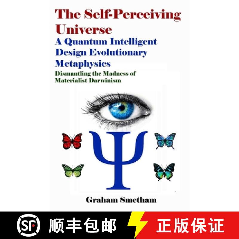【3-4周达】The Self Perceiving Universe [9781326907631]