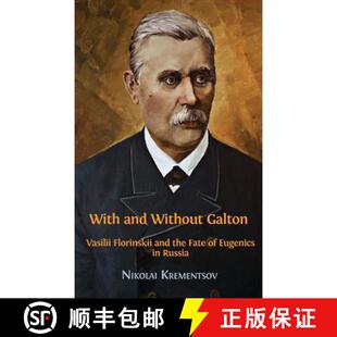 Eugenics 3周达 Without and Vasilii Fate With the Florinskii 9781783745128 Russia Galton