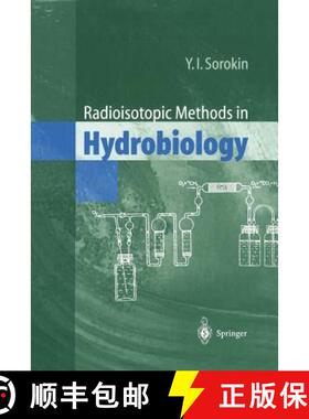 【3-4周达】Radioisotopic Methods in Hydrobiology [9783642641862]
