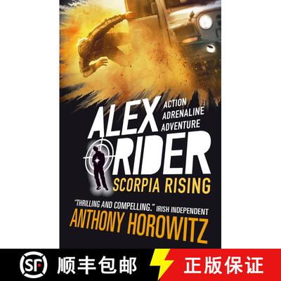 【3-4周达】Scorpia Rising: The explosive ninth adventure in the bestselling spy series that's sold ov... [9781406360271]