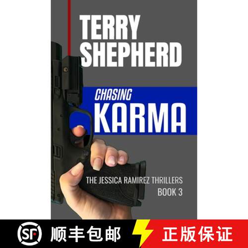 【3-4周达】Chasing Karma [9781955171359]