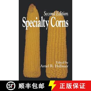 【3-4周达】SPECIALTY CORNS, 2ED [9780849323775]