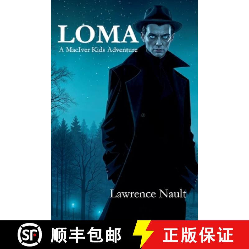 【3-4周达】Loma [9798227305244]