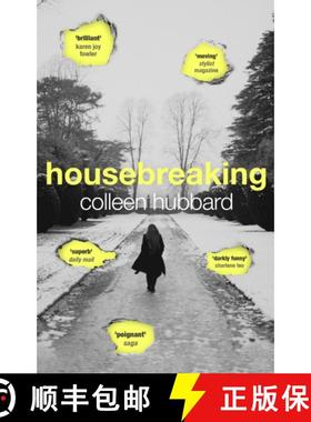 【3-4周达】Housebreaking [9781472157539]