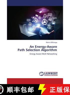 预订 An Energy-Aware Path Selection Algorithm [9783659196102]