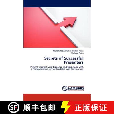 预订 Secrets of Successful Presenters [9783659217555]