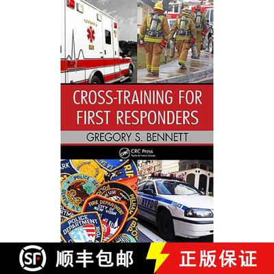 【3-4周达】Cross-Training for First Responders [9781439826539]