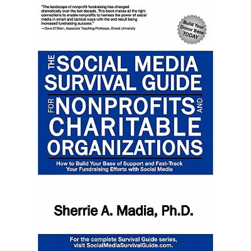 预订 the social media survival guide for . [9780982618592]