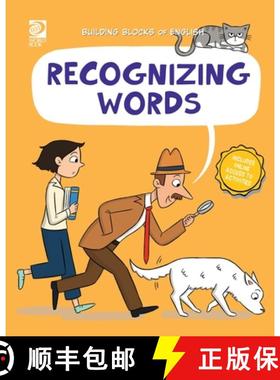 预订 Recognizing Words [9780716655404]