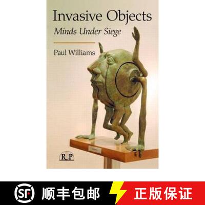 【3-4周达】Invasive Objects: Minds Under Siege [9780415995474]