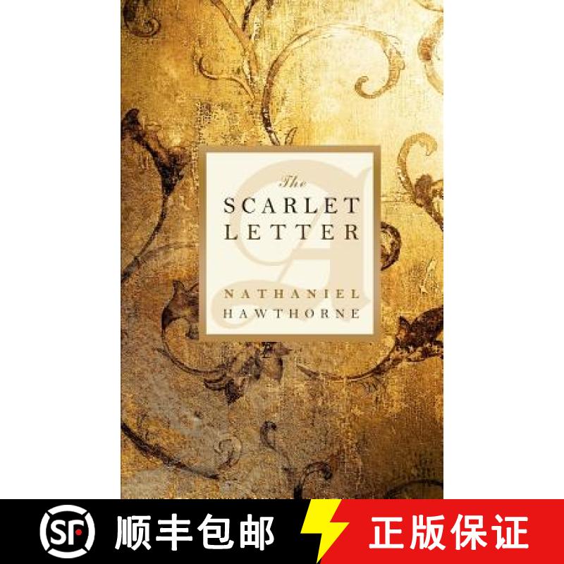 【3-4周达】The Scarlet Letter [9781936594276]