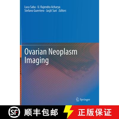 【3-4周达】Ovarian Neoplasm Imaging [9781489979513]