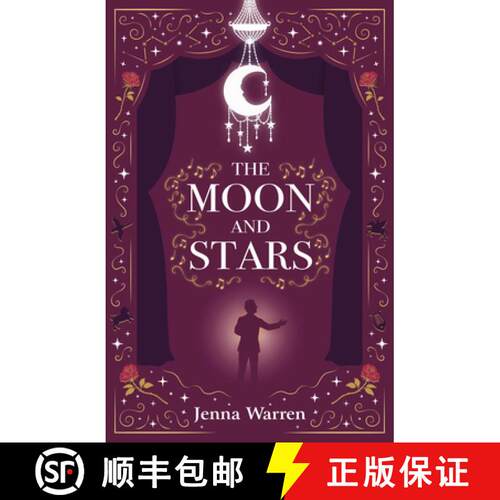 【3-4周达】The Moon and Stars: A heart-warming, laugh-out-loud romantic comedy [9781914148217]