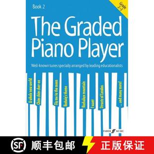 Player Piano The Leading Arranged Well Educationali... Tunes Graded Specially 3周达 9780571539413 Known