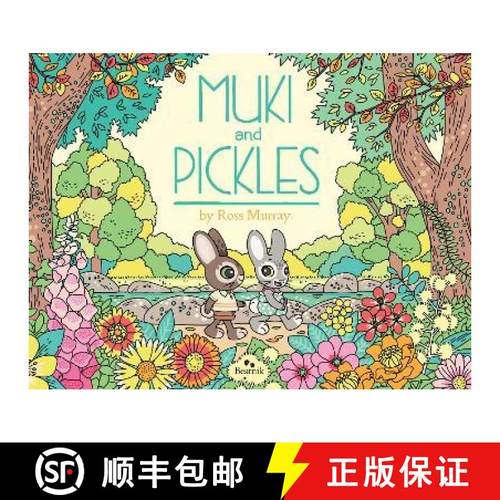 Muki and Pickles [9780995142350]