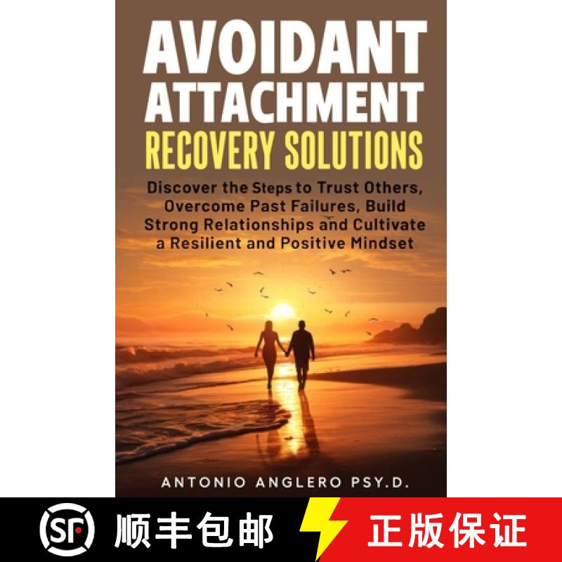 【3-4周达】Avoidant Attachment Recovery Solutions [9798349235399]