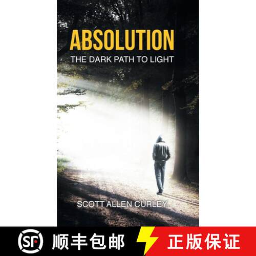 【3-4周达】精装 Absolution: The Dark Path to Light [9798889607267]