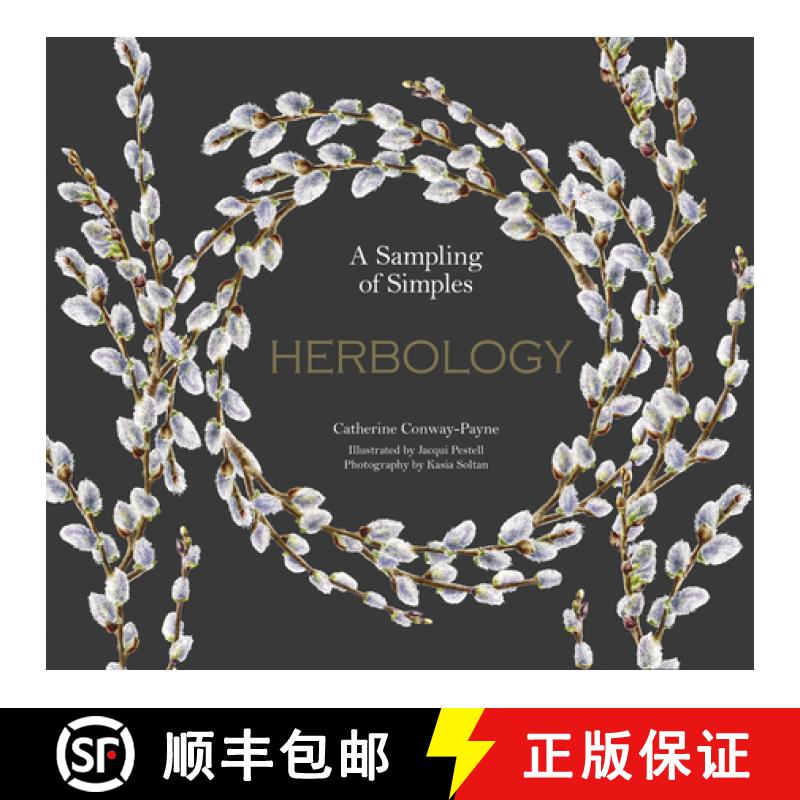 【2-3周达】Herbology: A Physic Garden Pharmacy [9781910877500]