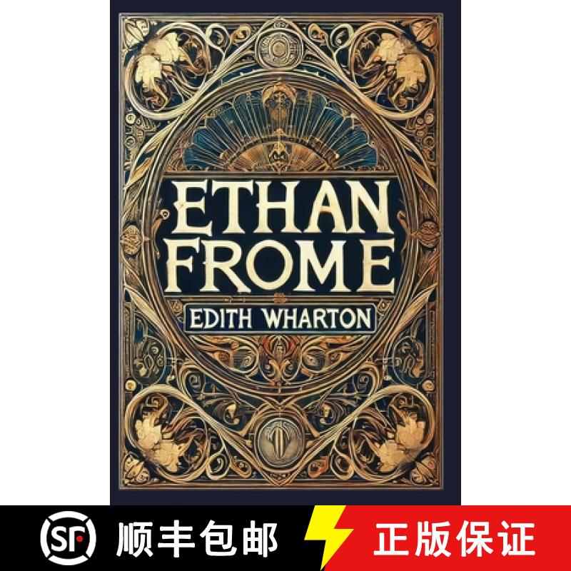 【3-4周达】Ethan Frome (Collector's Edition) (Laminated Hardback with Jacket) [9781998736300]
