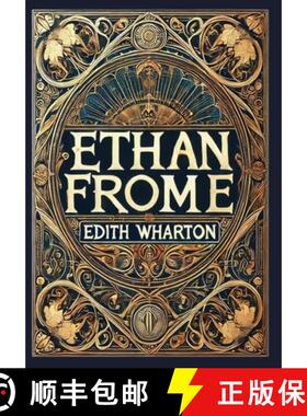 【3-4周达】Ethan Frome (Collector's Edition) (Laminated Hardback with Jacket) [9781998736300]