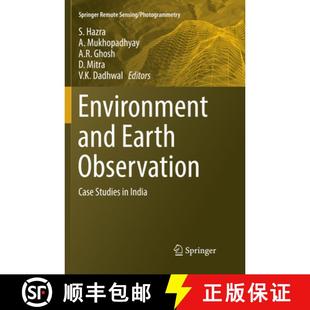 9783319834184 Environment Observation Case Earth 4周达 and India Studies