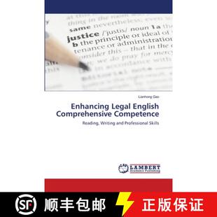 预订 Enhancing Legal English Comprehensive Competence [9786206145325]