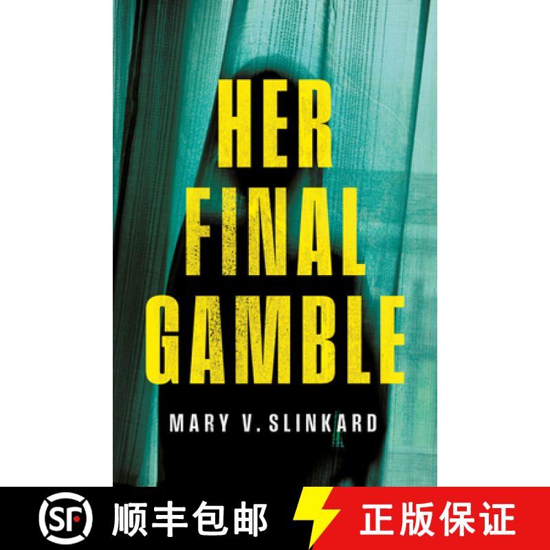 【3-4周达】Her Final Gamble [9781684428472]